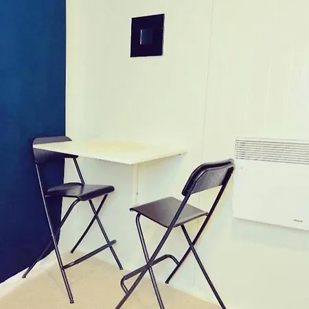 Apartament D-3 Warsaw
