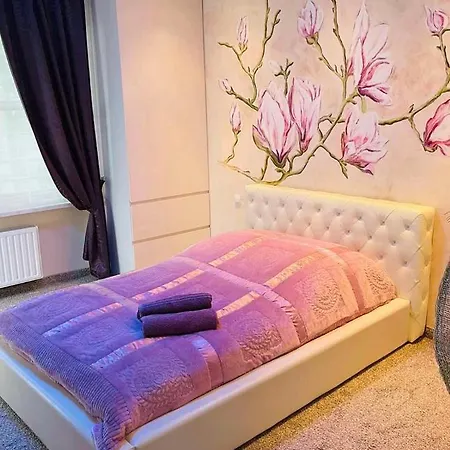 Apartament D-3 Apartment Warsaw